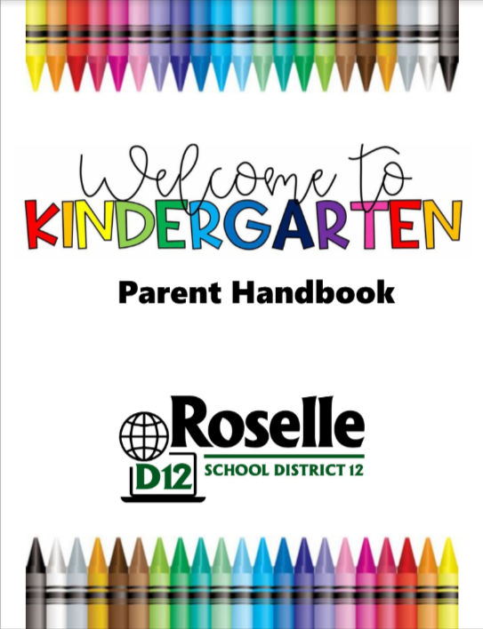  Kindergarten Handbook